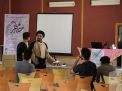 گزارش تصویری رویداد آموزشی و فرهنگی حامیم